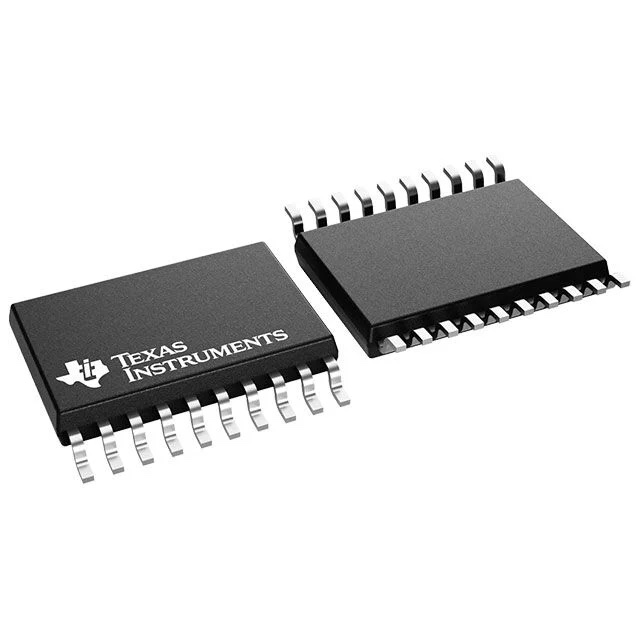 Texas Instruments DAC chip used for HDMI Cart line audio